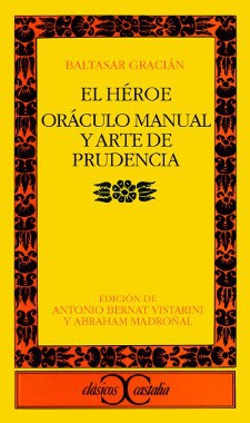 Oráculo manual y arte de prudencia